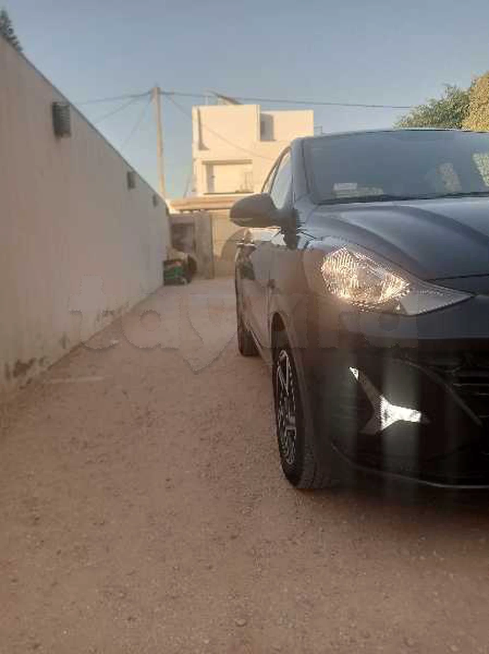 Carte voiture Hyundai i10