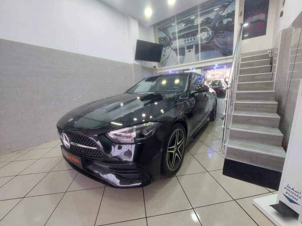Mercedes-Benz Classe C