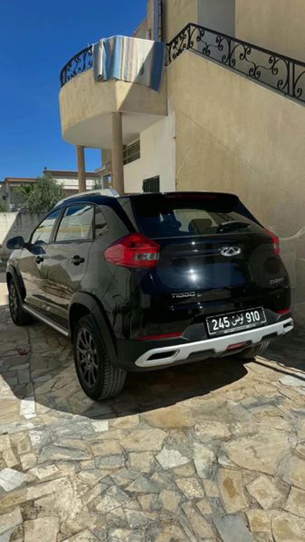 Chery Tiggo
