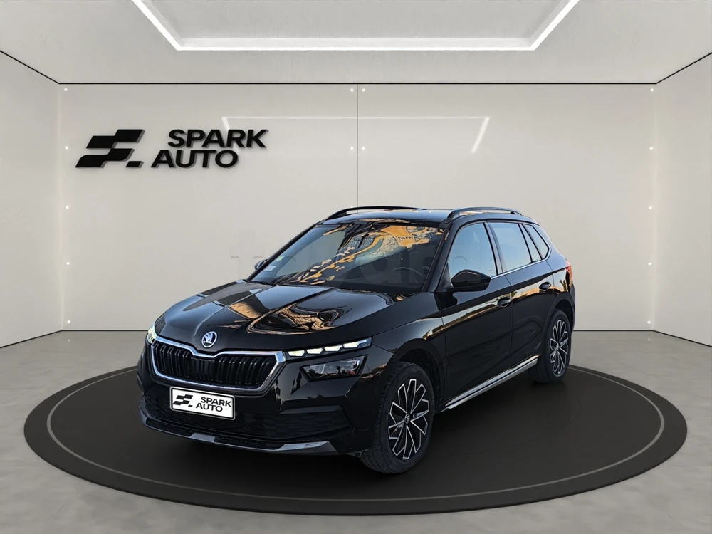 Carte voiture Skoda Fabia