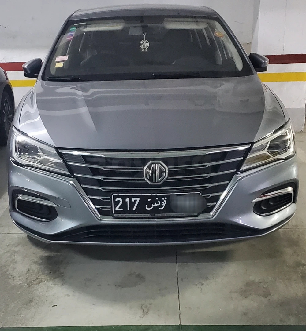 MG 5