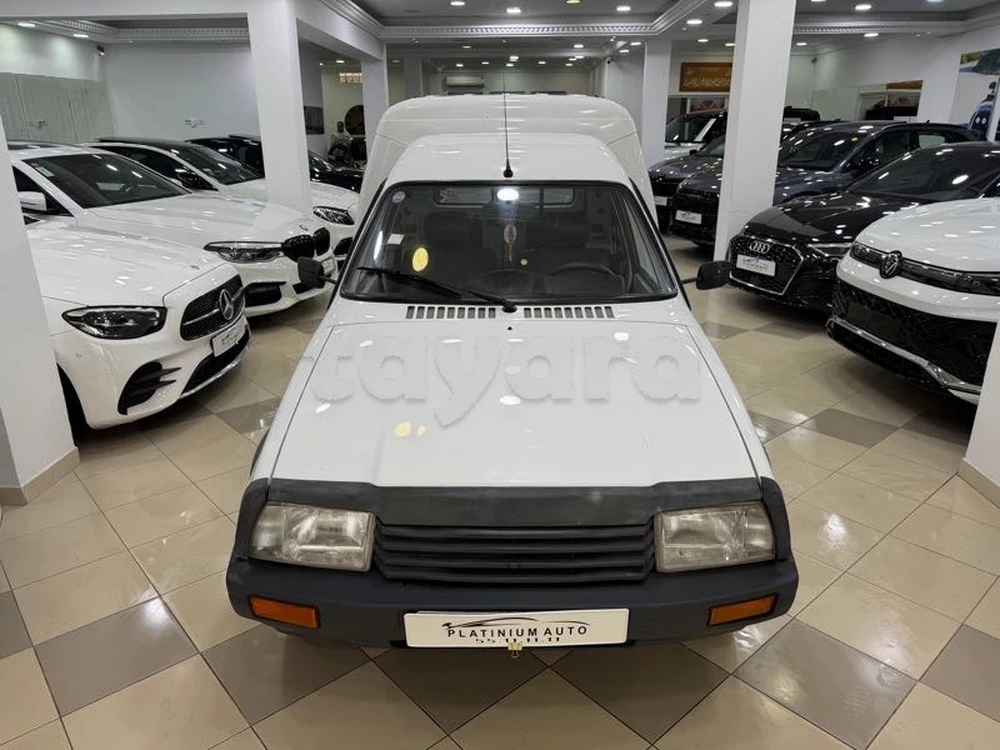 Carte voiture Citroen C15