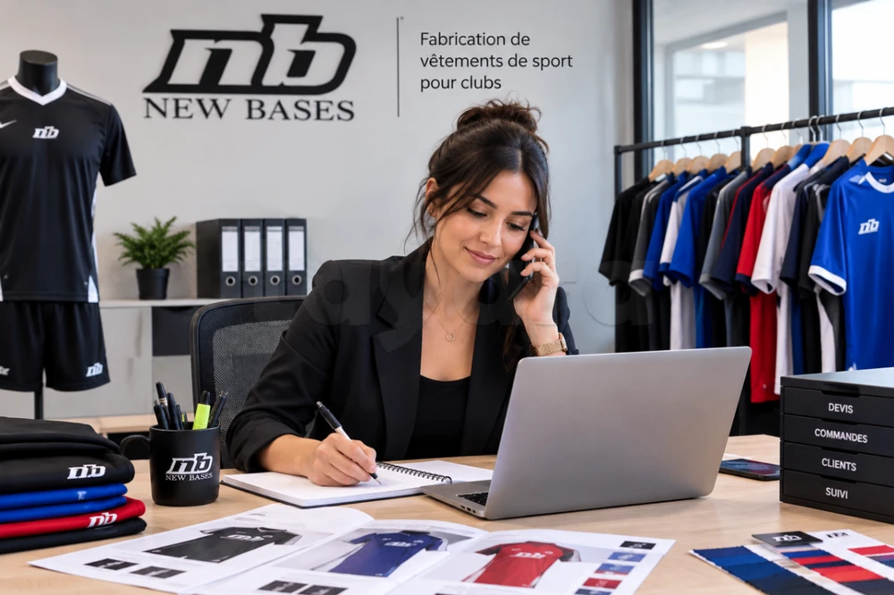 Assistant(e) Commercial(e) – Marketing Digital & Graphisme