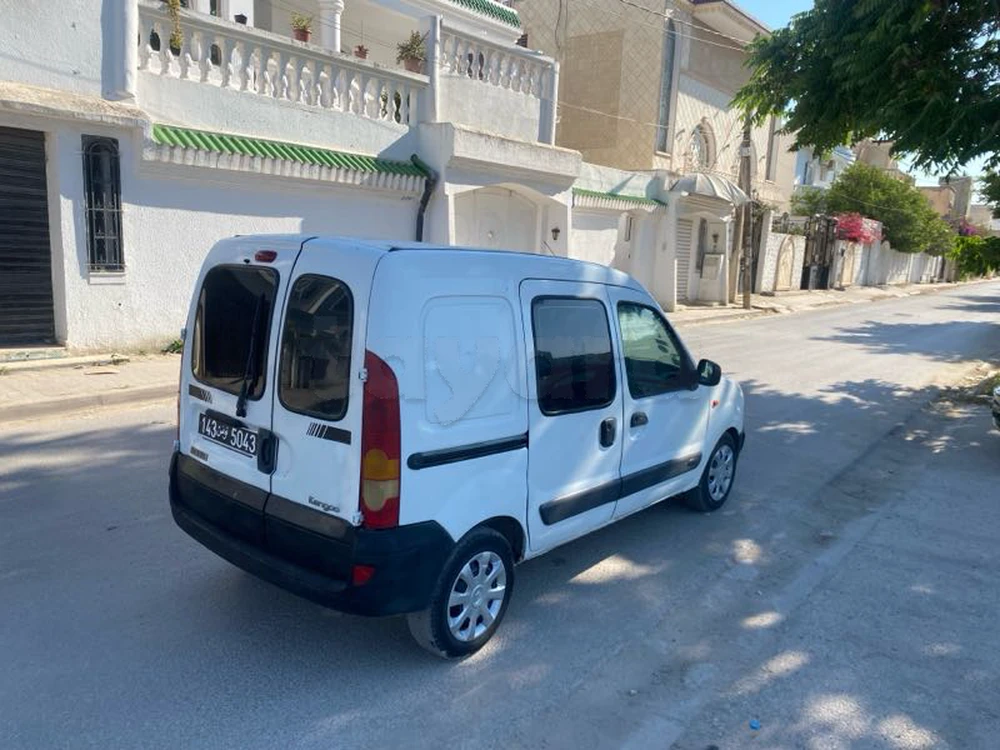 Renault Kangoo