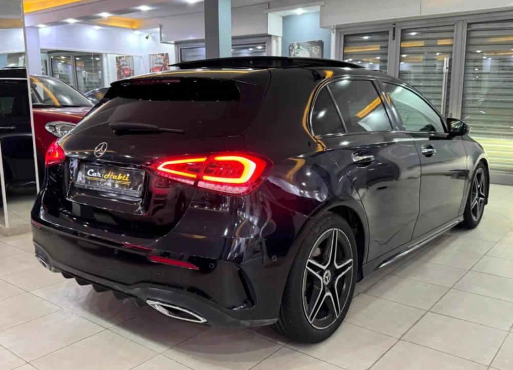 Mercedes-Benz Classe A