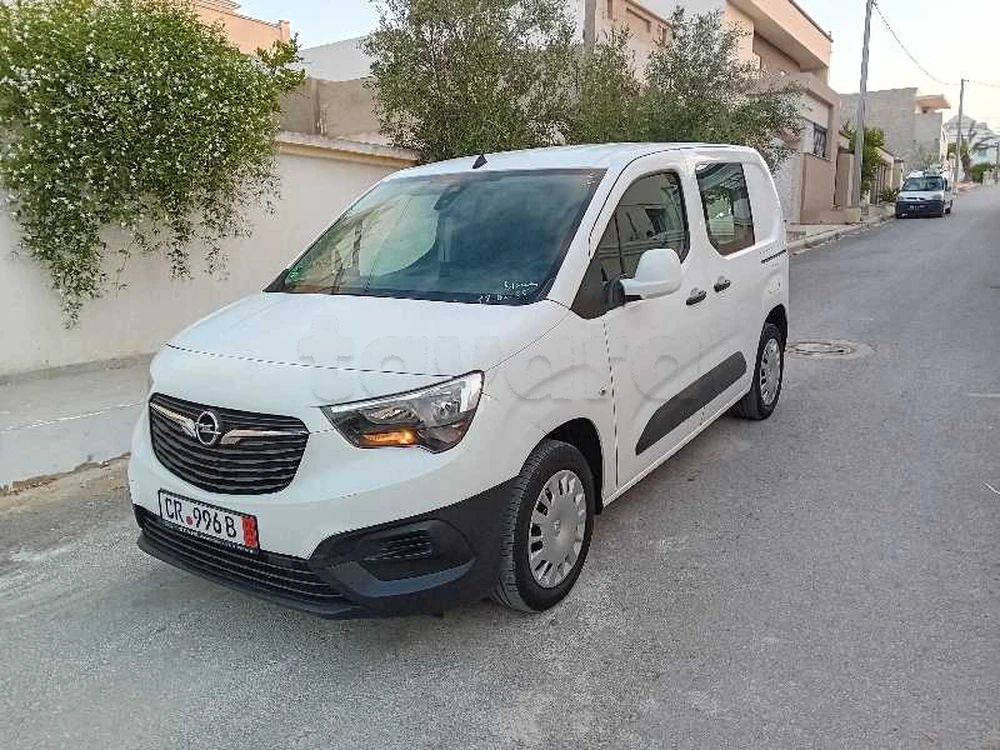 Opel Combo