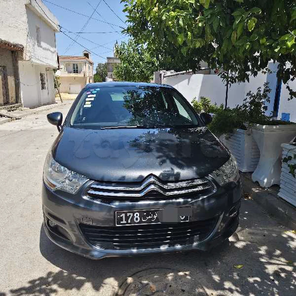 Citroen C4
