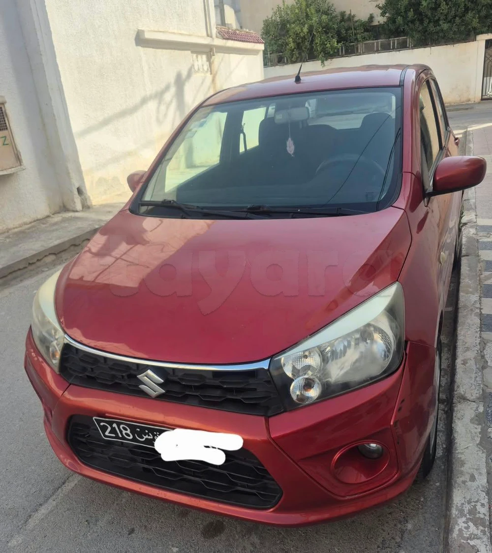 Suzuki Celerio [60] km – Très bon état