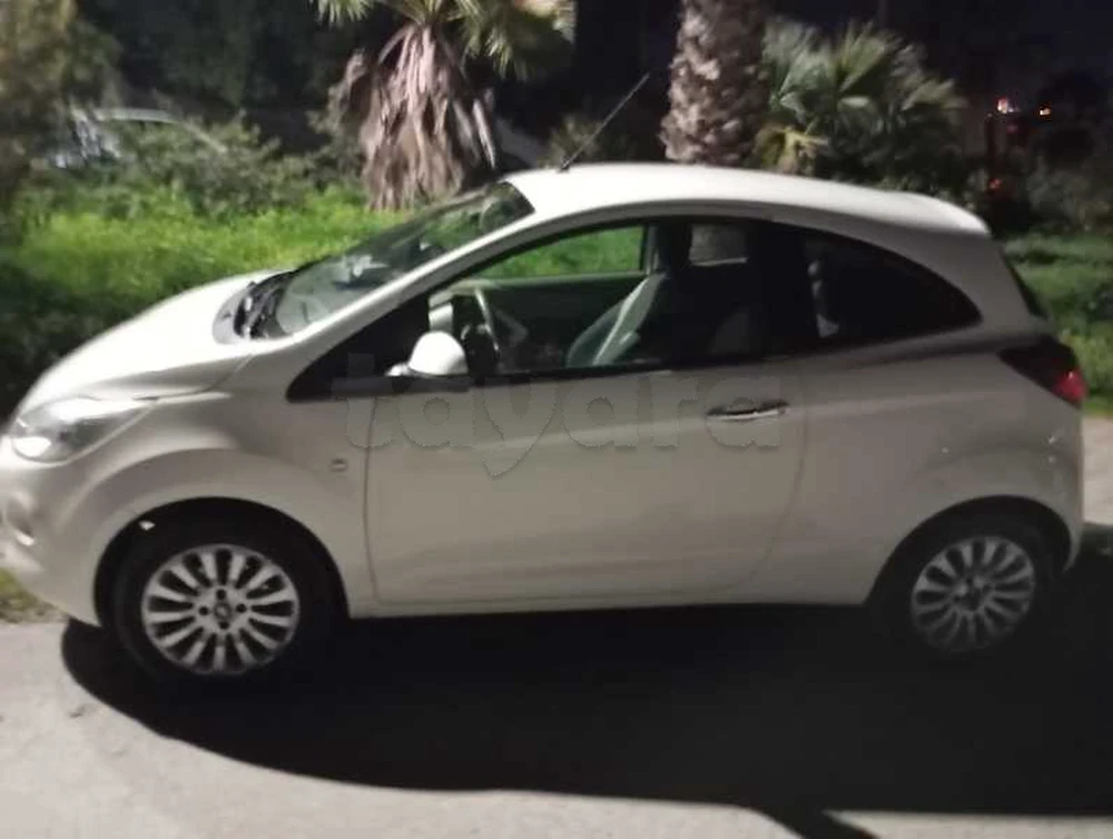 Carte voiture Ford Ka