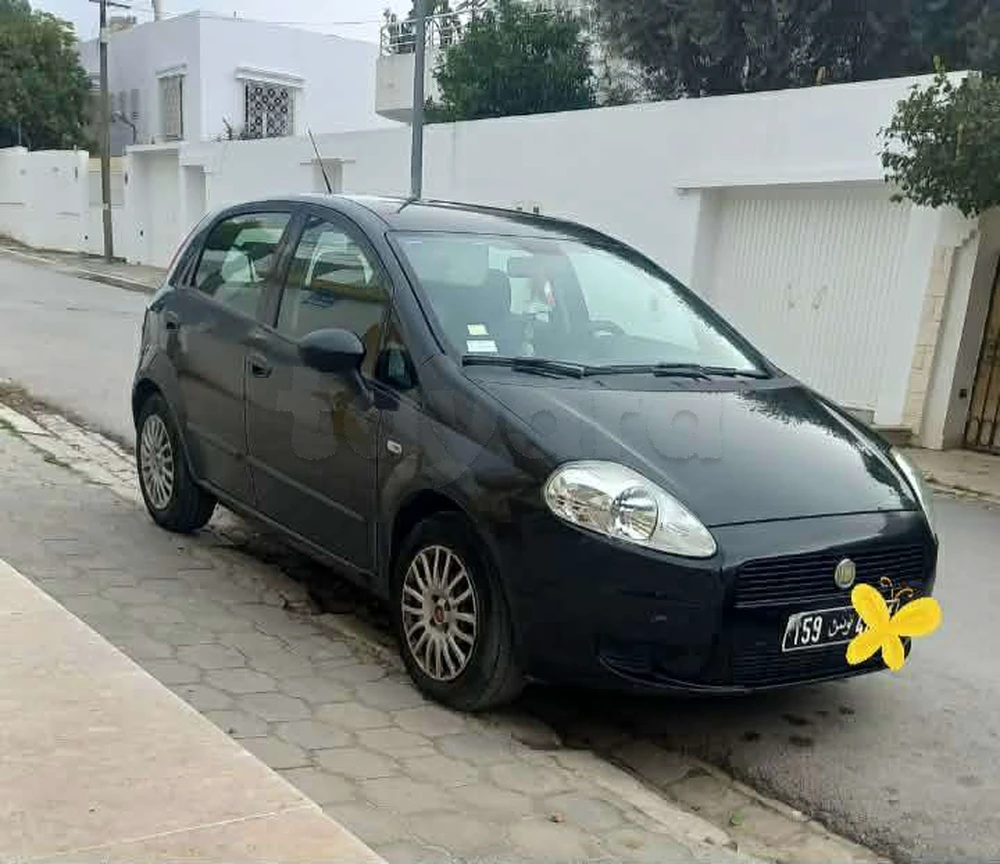 Fiat Punto