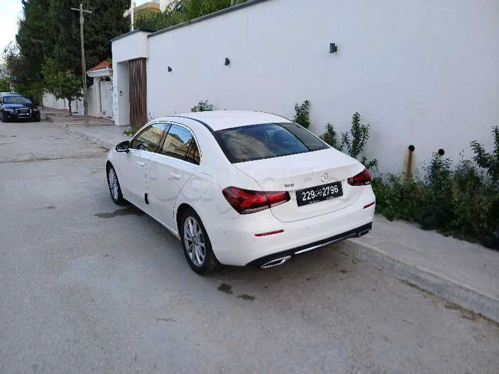 Mercedes-Benz Classe A