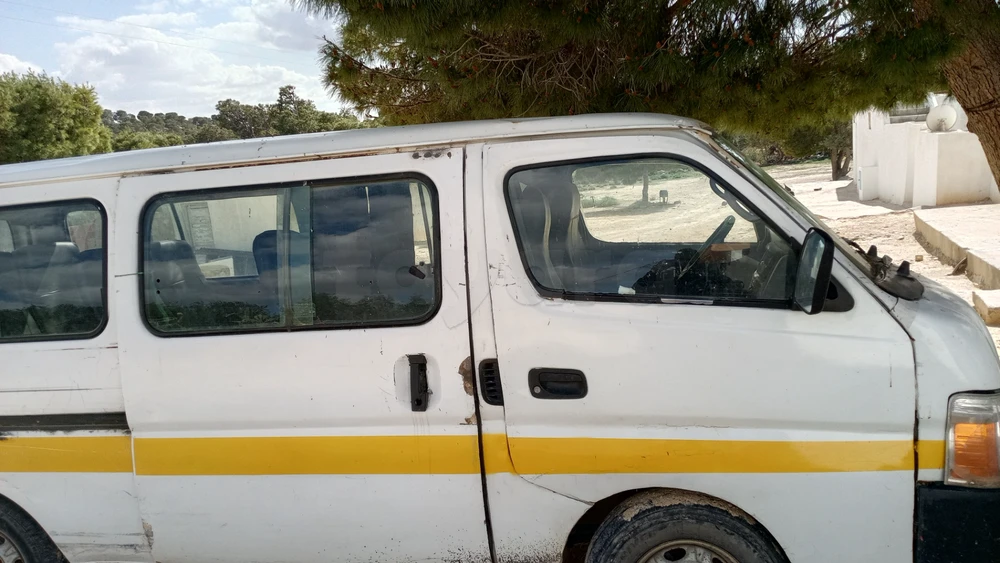Nissan Urvan