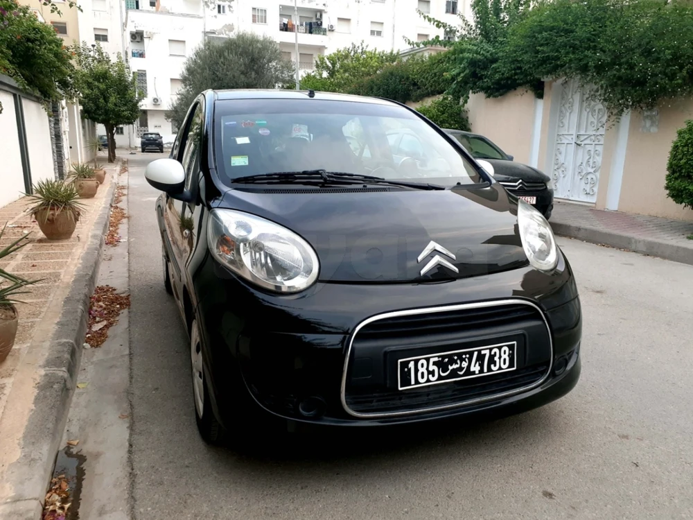 Citroen C1