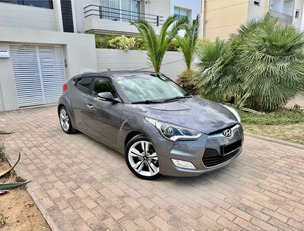 Hyundai Veloster