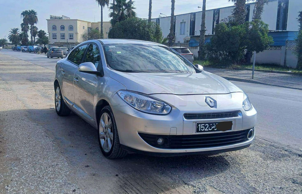 Renault Fluence