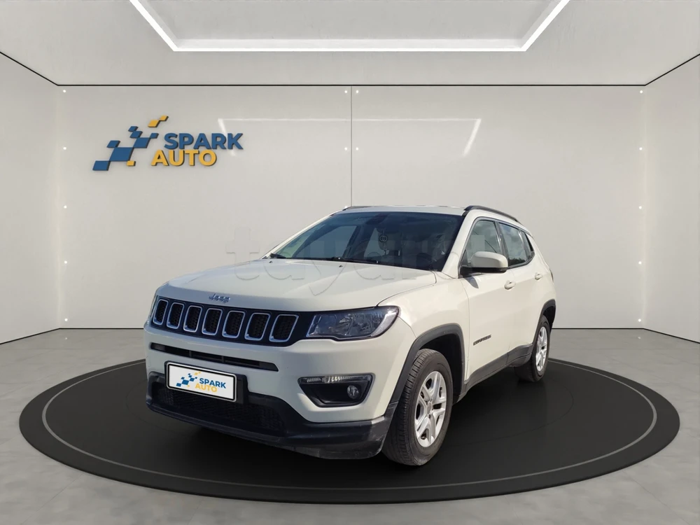 Carte voiture Jeep Compass