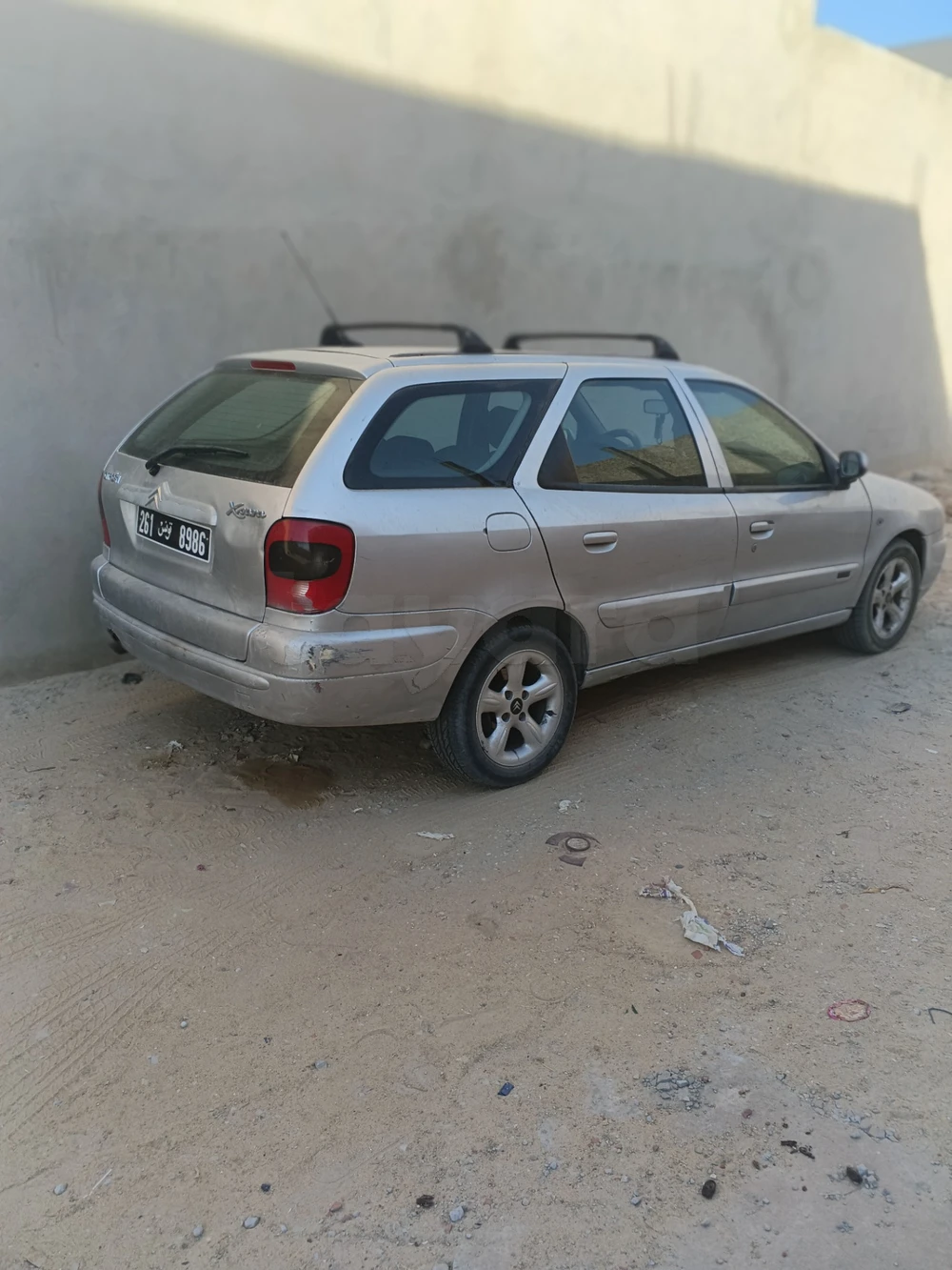 Citroen Xsara