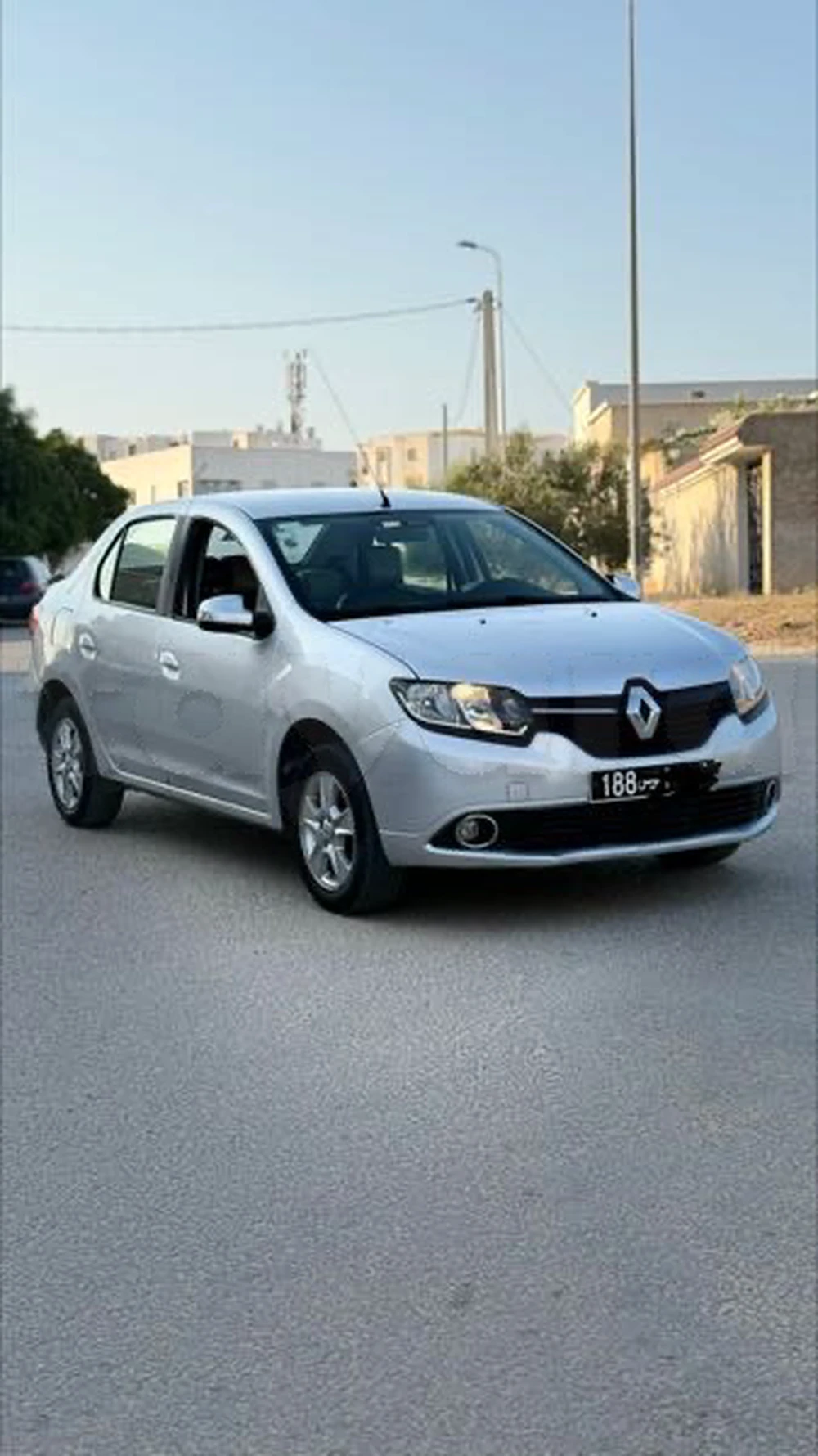 Renault Symbol