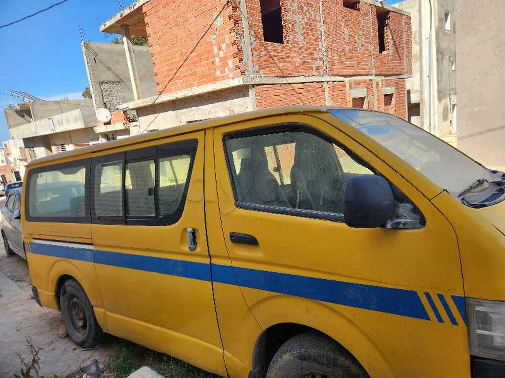 Toyota Hiace