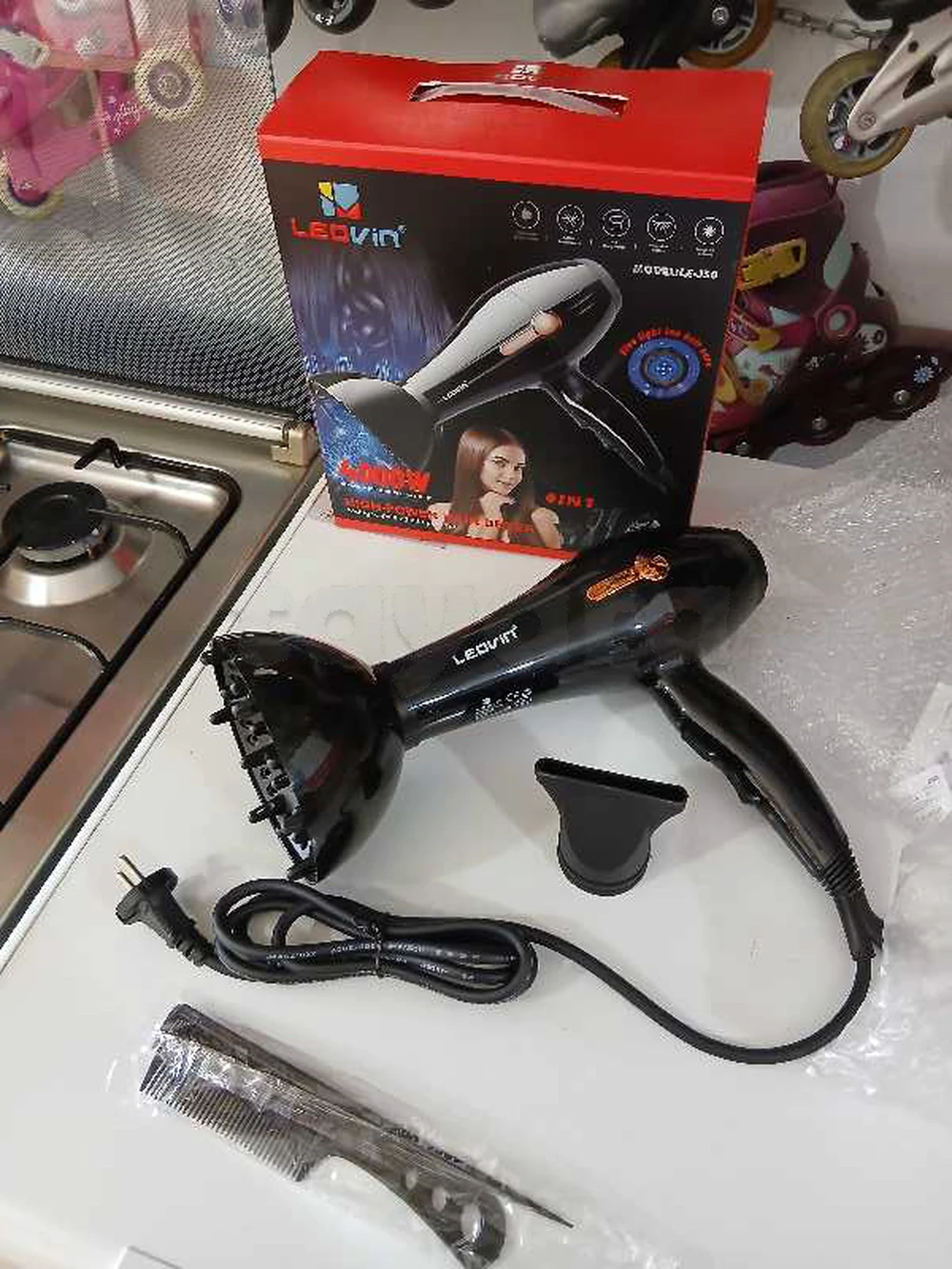 sèche Cheveux nouveau 4000 Watts importé