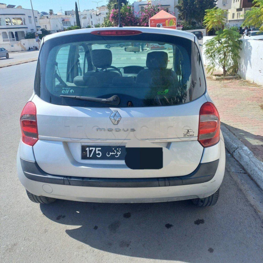 Renault Modus