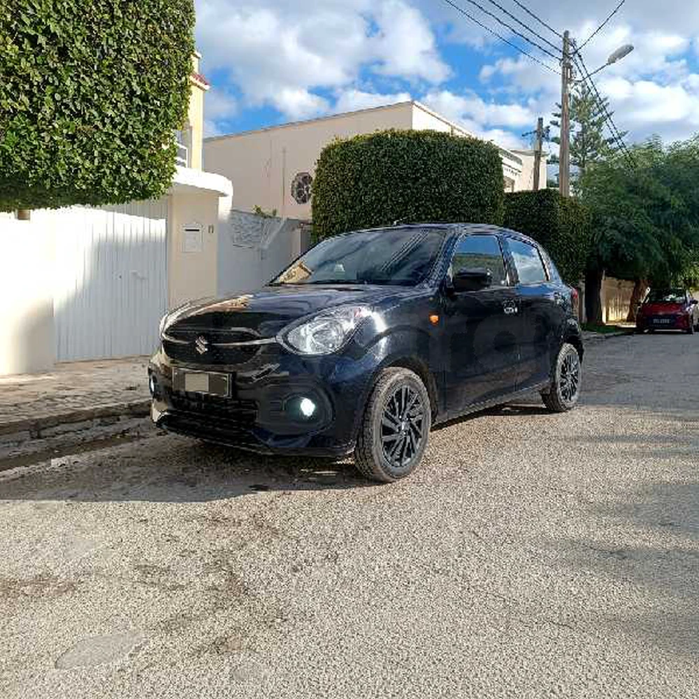 Carte voiture Suzuki Celerio