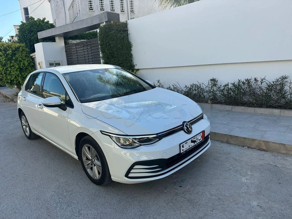 Volkswagen Golf 8