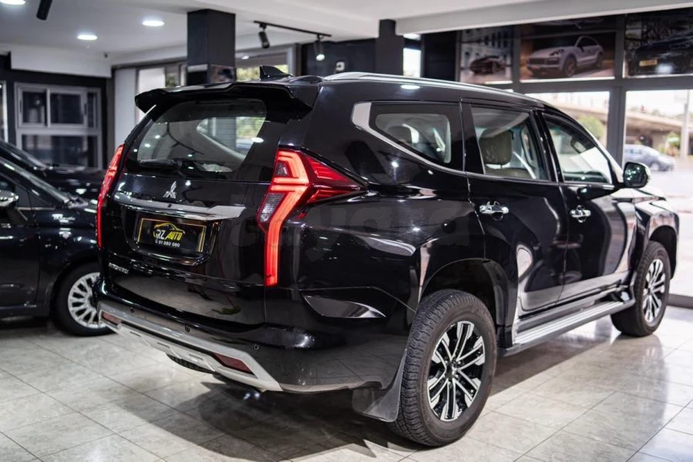 Mitsubishi Pajero Sport
