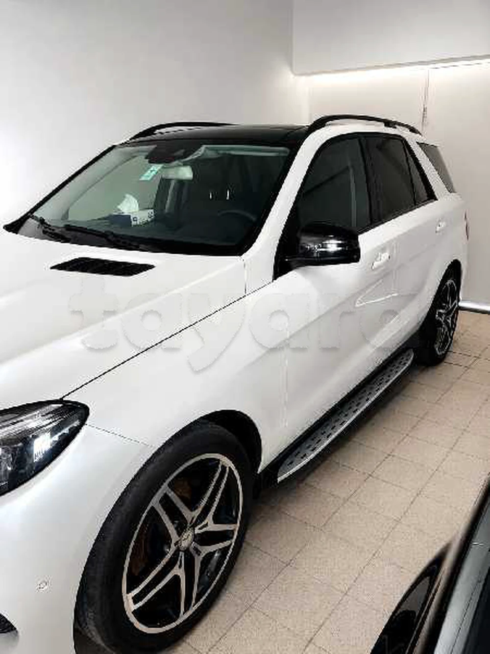Mercedes-Benz Classe GLE
