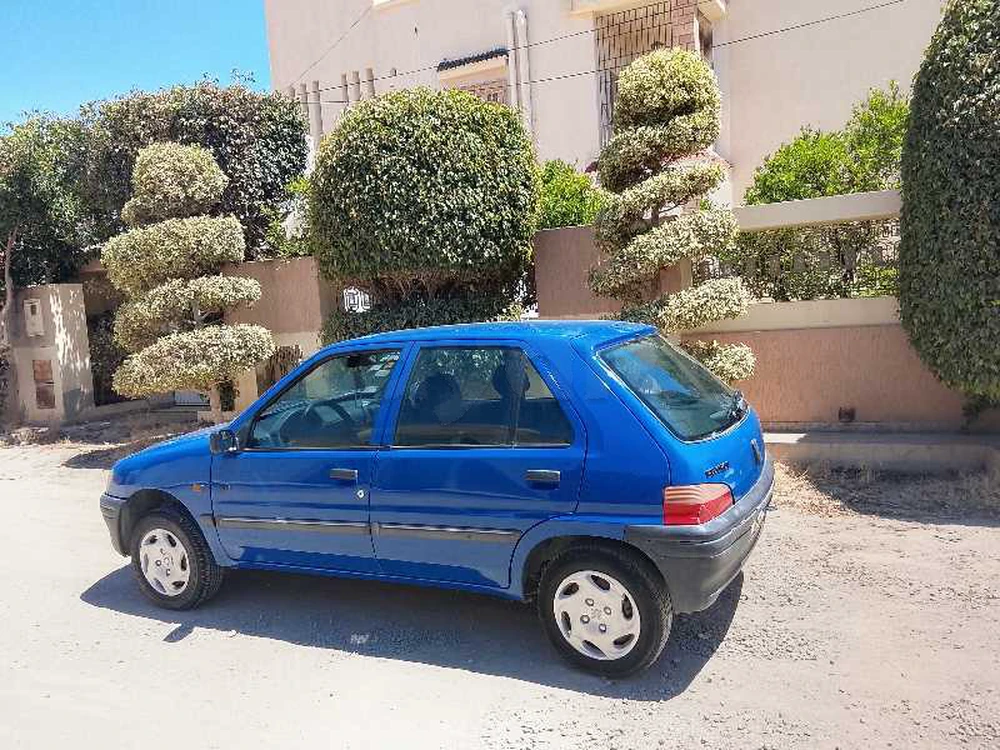 Peugeot 106