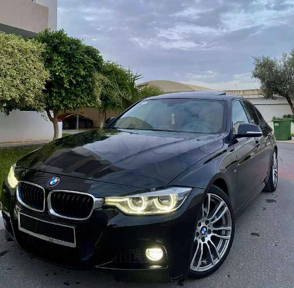 BMW Serie 3 GT