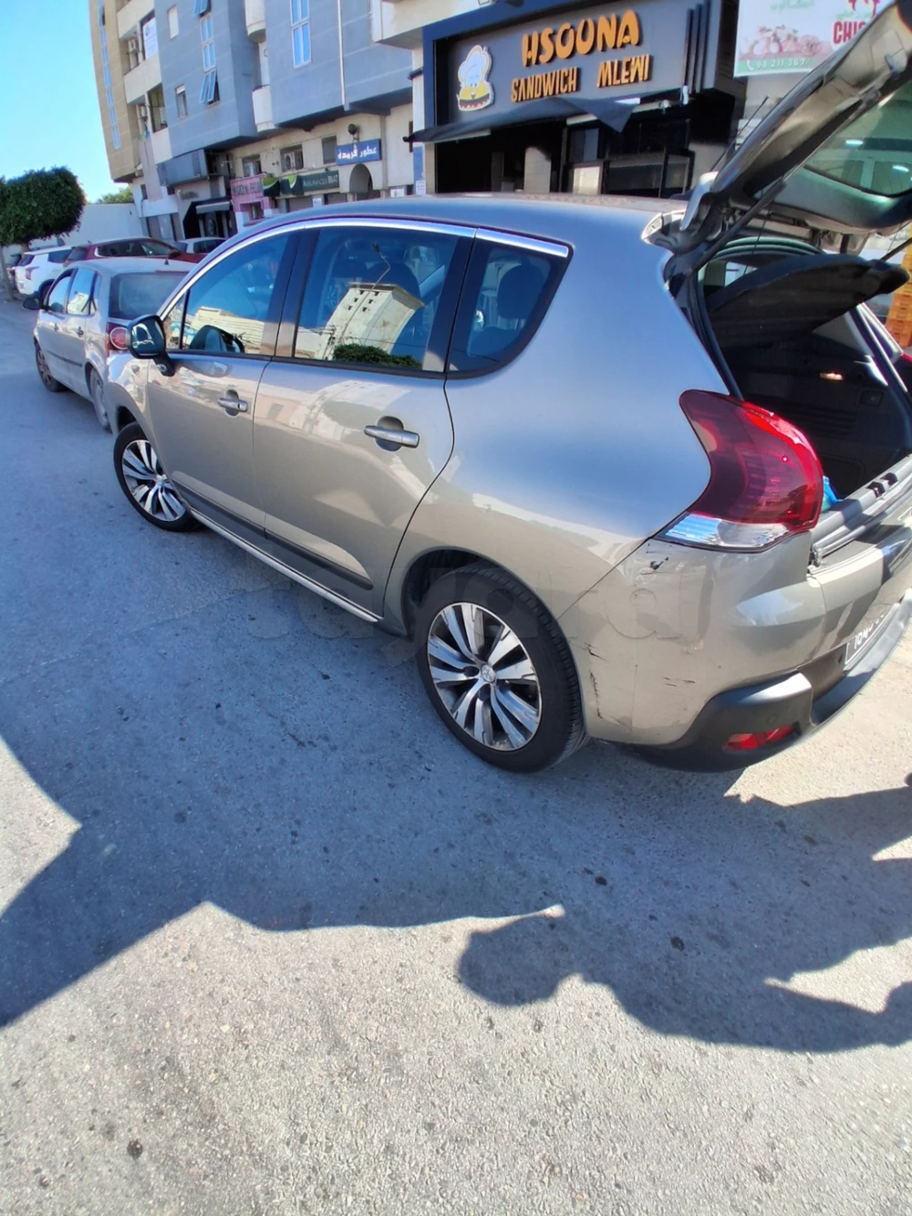 Peugeot 3008