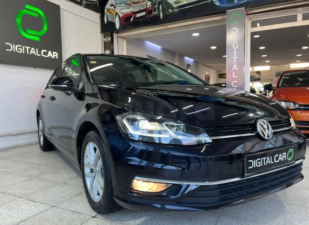 Volkswagen Golf 7
