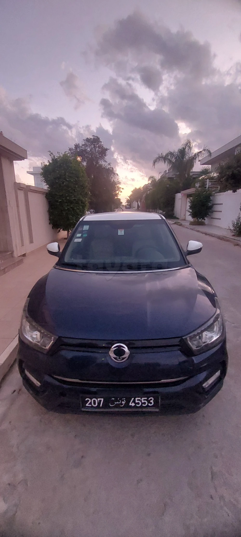SsangYong Tivoli