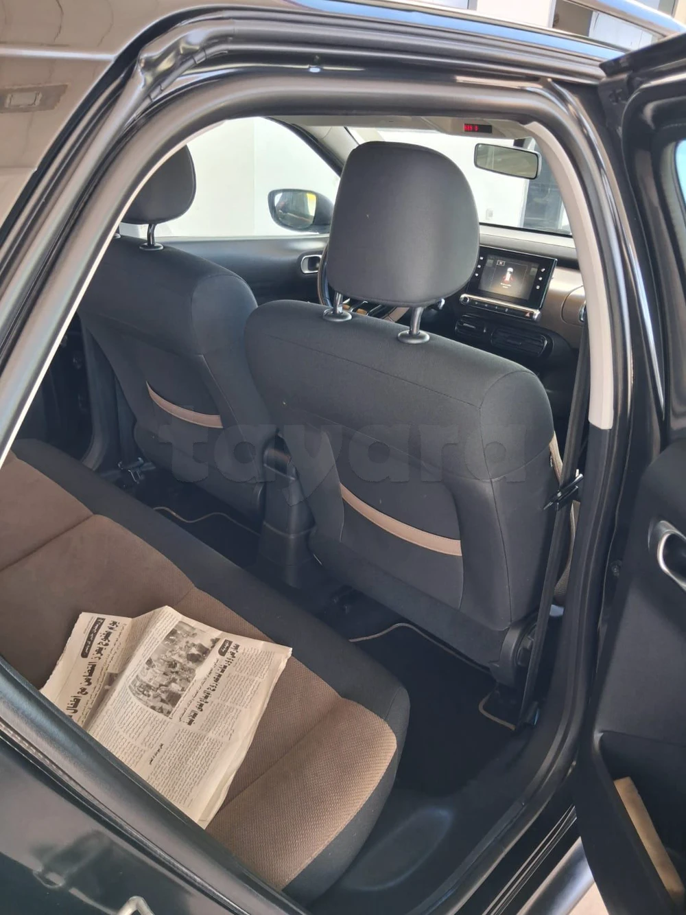 Citroen C4 Cactus