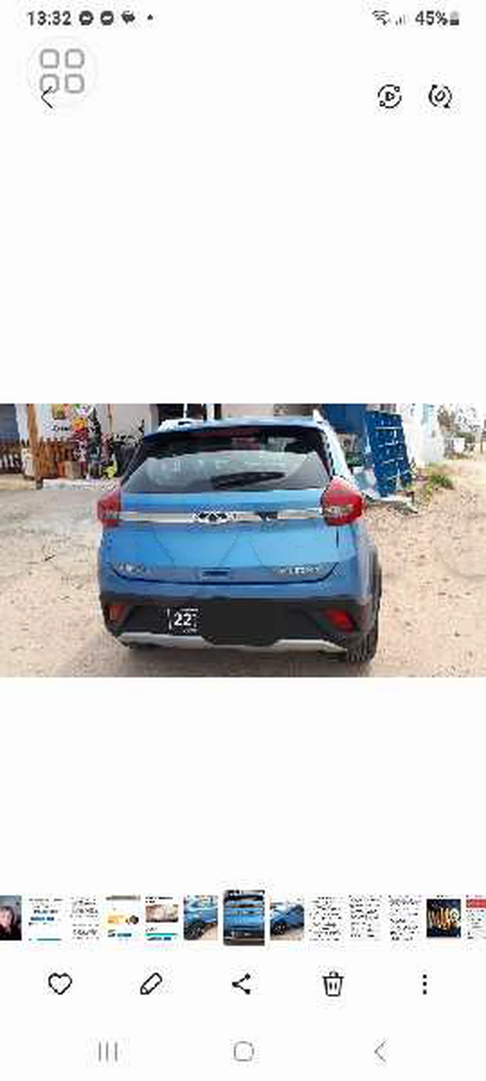 Chery Tiggo