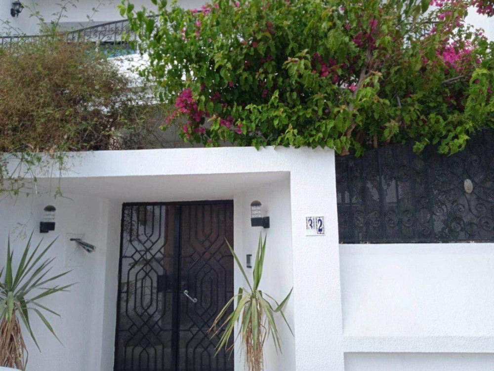A Vendre une Belle Villa à Danden