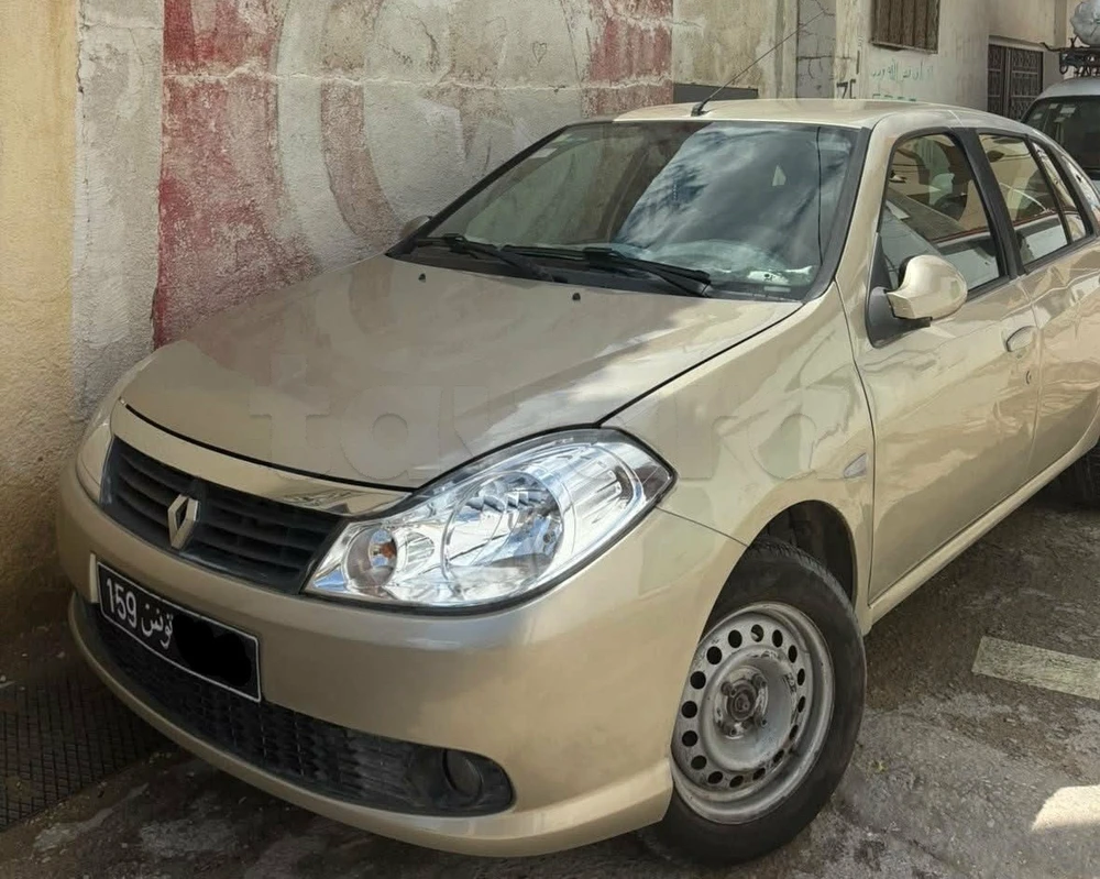 Renault Symbol