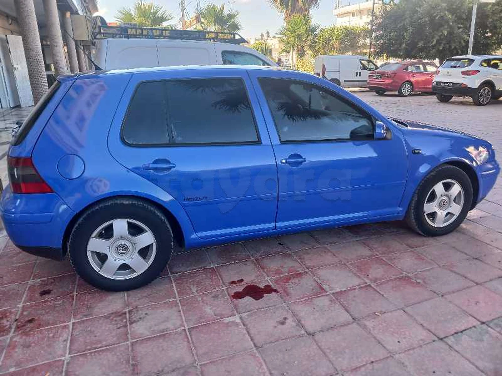 Volkswagen Golf 4