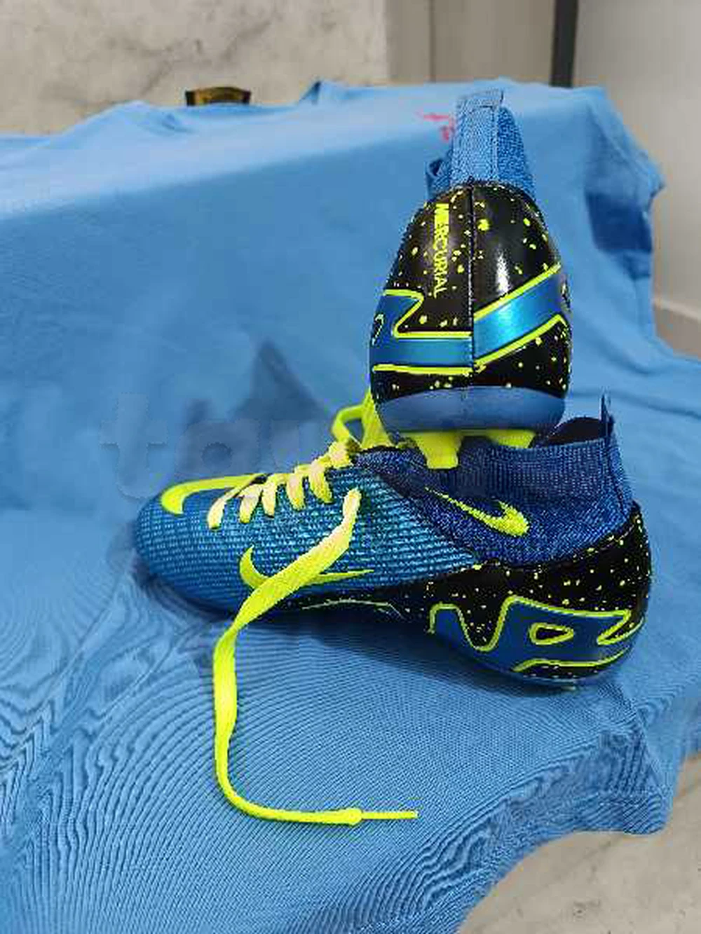 Crampons Nike Mercurial Pointure 36 – TOUT NEUF