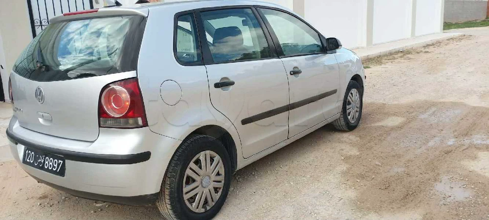 Carte voiture Volkswagen Polo