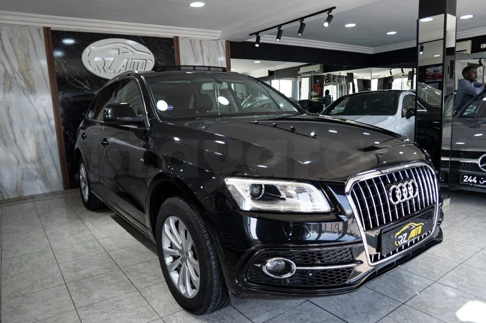 Audi Q5