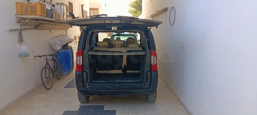 Citroen Nemo