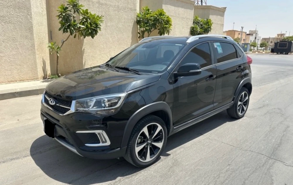 Carte voiture Chery Tiggo