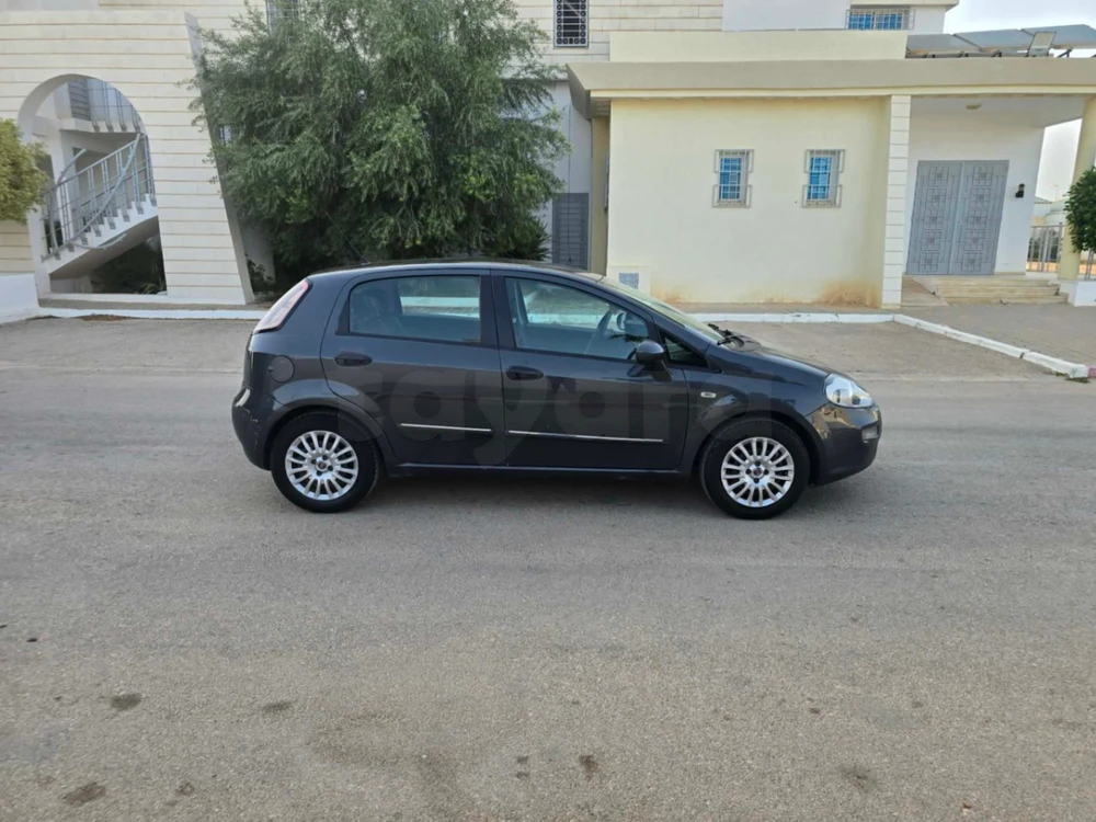 Fiat Grande Punto