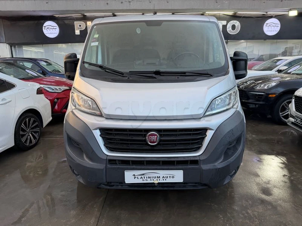 Carte voiture Fiat Ducato