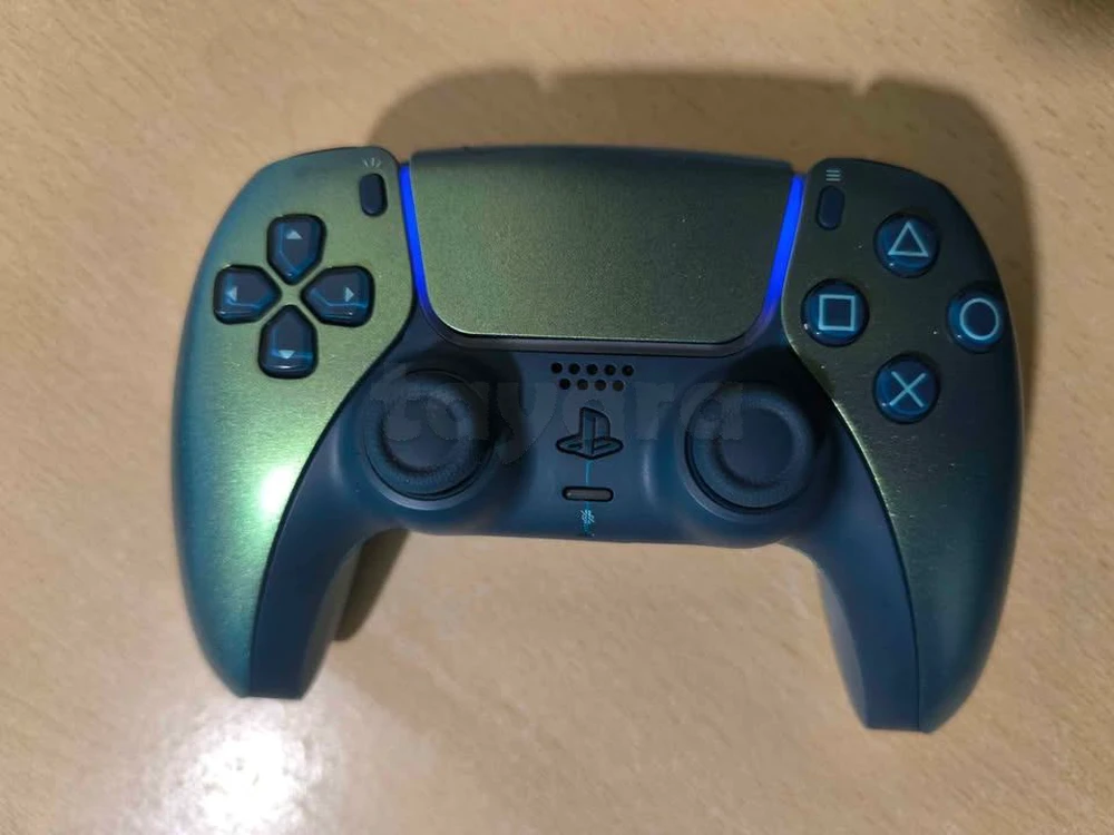 Manette Ps5 original sans fil DualSense® Chroma Teal