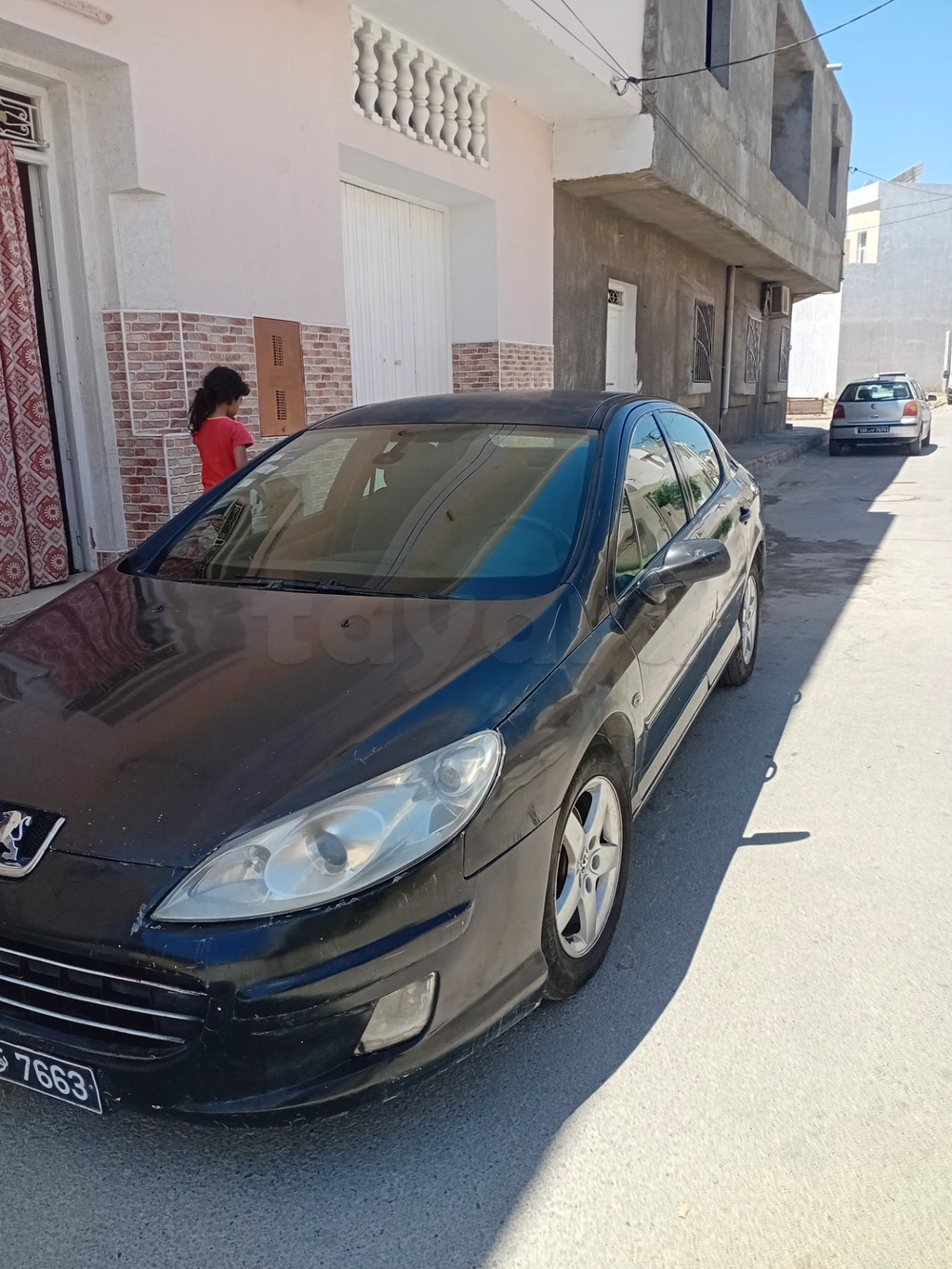 Peugeot 407