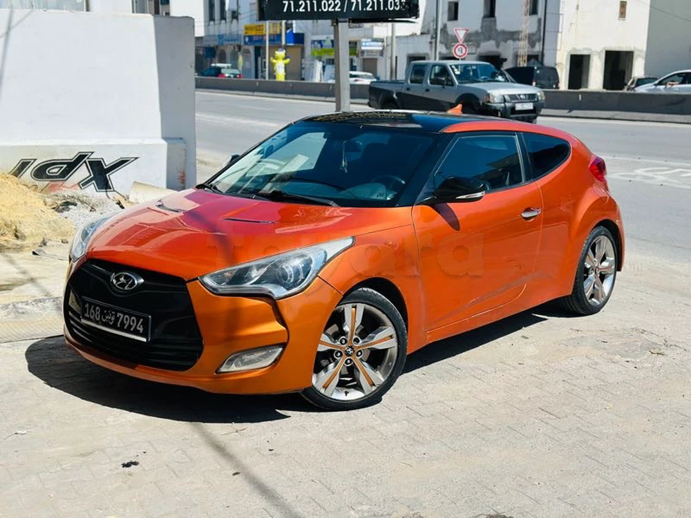 Hyundai Veloster
