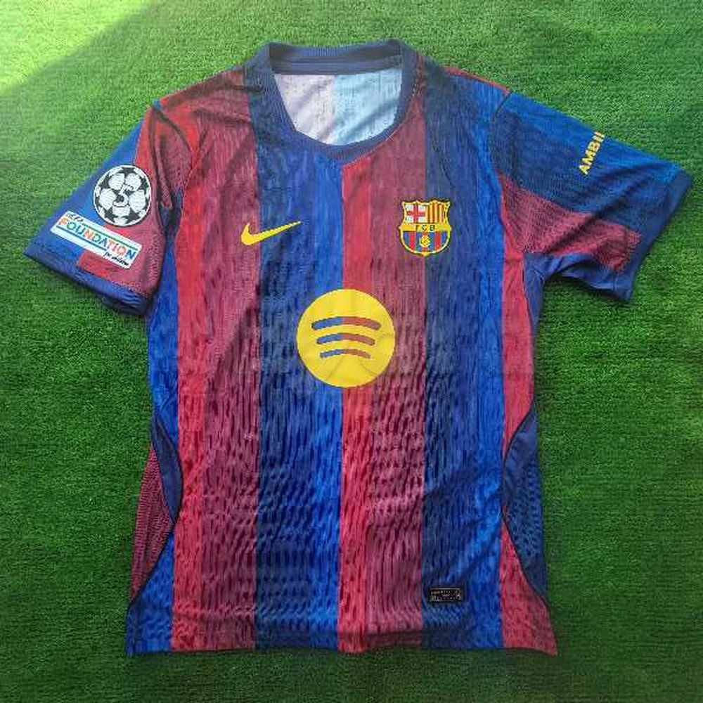 Maillot Barcelona 26/27